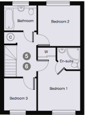 Plots56FirstFloorPlan