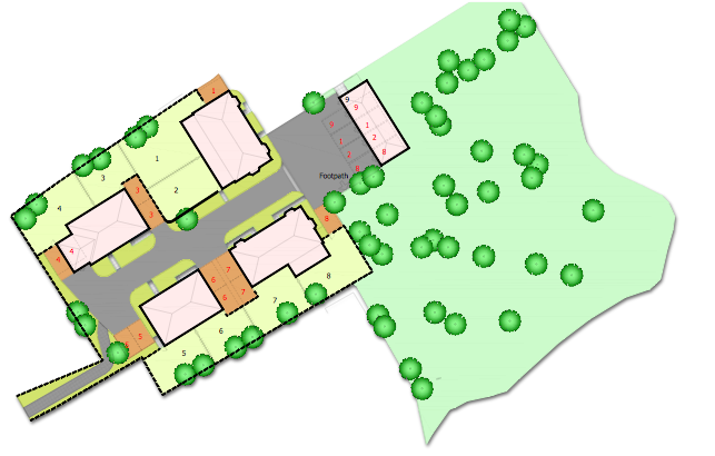 siteplanharoldwood